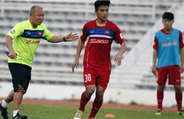 U23 Việt Nam - U23 Uzbekistan: Vẫn là những thử nghiệm chiến thuật