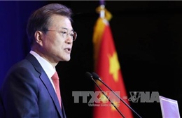 Tổng thống Hàn Quốc cam kết nỗ lực bình thường hóa quan hệ với Trung Quốc