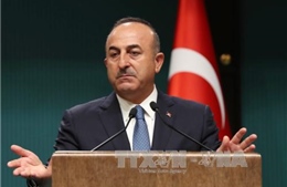 Thổ Nhĩ Kỳ kêu gọi thế giới công nhận Đông Jerusalem là thủ đô của Palestine 