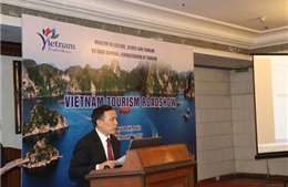 Quảng bá hình ảnh du lịch Việt Nam tại Ấn Độ           