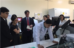 Bệnh viện ngoài công lập đầu tiên tại Việt Nam đạt chứng nhận Six Sigma của Westgard VP