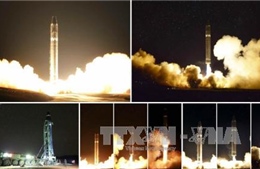 Chuyên gia Mỹ dự đoán thời điểm Triều Tiên thử tên lửa mới
