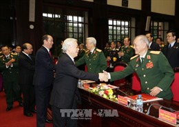 Khai mạc Đại hội Đại biểu toàn quốc Hội Cựu chiến binh Việt Nam lần thứ VI