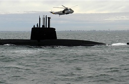 Tàu ngầm Argentina bị truy đuổi trước khi mất tích?