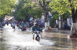 Triều cường dâng cao kỷ lục ở Bạc Liêu nhưng không gây thiệt hại như tin đồn