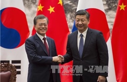 Lãnh đạo Hàn Quốc, Trung Quốc cam kết thúc đẩy chấm dứt Chiến tranh Triều Tiên