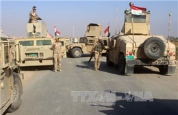Iraq thi hành án tử hình 38 phiến quân IS