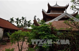 Thủ tướng phê duyệt quy hoạch tổng thể bảo tồn và phát huy giá trị di tích quốc gia đặc biệt chùa Bút Tháp