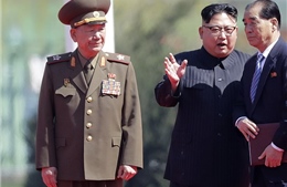 Người đàn ông quyền lực thứ hai Triều Tiên &#39;biến mất&#39; đáng ngờ