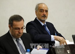 Chính phủ Syria từ chối đối thoại với phe đối lập tại bàn hòa đàm Geneva 