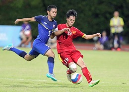 U23 Việt Nam - U23 Thái Lan: Bài test để chuẩn bị cho VCK U23 châu Á 