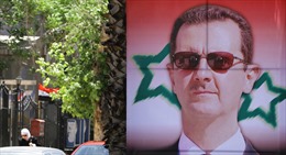 Chiến thắng trên chiến trường, Tổng thống Syria sẽ tại vị dù Mỹ muốn hay không