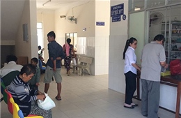 Thanh tra Bệnh viện Đa khoa khu vực Bắc Bình Thuận