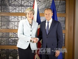 EU nhất trí khởi động giai đoạn đàm phán tiếp theo với Anh 
