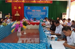 Tạo thuận lợi thương mại khu vực Tam giác phát triển Campuchia - Lào - Việt Nam 