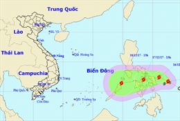 Bão Kai-Tak gây thương vong và thiệt hại tại Philipines