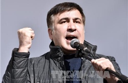 Ukraine bác tin đàm phán với Gruzia về dẫn độ cựu Tổng thống Saakashvili