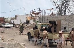 Quân đội Yemen đánh bật phiến quân Houthi ra khỏi Bayhan