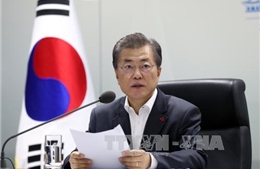 EU, Hàn Quốc cam kết về thương mại tự do và hòa bình trên Bán đảo Triều Tiên