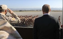 Thế giới tuần qua: Chiến thắng của Nga ở Syria và cơn sốt tăng giá của Bitcoin