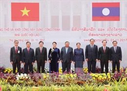Gìn giữ, thúc đẩy quan hệ đặc biệt Việt Nam - Lào 