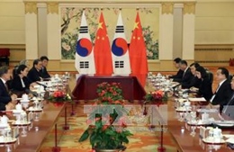 Chặng đường mới cho quan hệ Trung - Hàn
