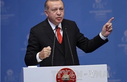 Phản đối Mỹ, Thổ Nhĩ Kỳ tuyên bố sẽ mở Đại sứ quán tại Đông Jerusalem 