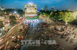 Hiến kế phát triển đô thị Hà Nội
