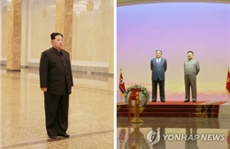 Ông Kim Jong-un lần đầu trong 6 năm vắng mặt ngày giỗ cha?