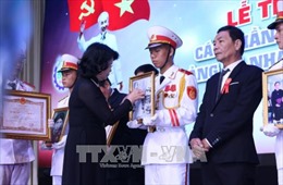 Đồng Nai: Trao tặng, truy tặng phần thưởng cao quý cho Mẹ Việt Nam Anh hùng, thân nhân liệt sỹ 