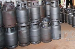 Tây Ninh xử phạt một doanh nghiệp sang chiết gas trái phép 