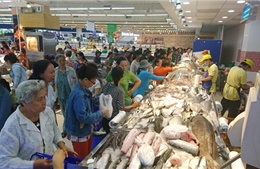 TP Hồ Chí Minh tăng lượng hàng bình ổn, kiểm soát giá cả hàng hóa dịp cuối năm
