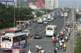 TP Hồ Chí Minh tăng cường các chuyến xe buýt dịp Tết Dương lịch 2018