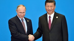 Sức ép từ phía Mỹ sẽ khiến Nga, Trung Quốc xích lại gần nhau