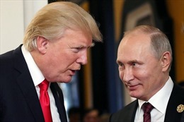 Chỉ trong 4 ngày, Tổng thống Putin và người đồng cấp Trump liên tục gọi điện cho nhau