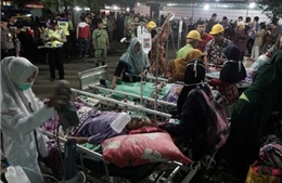 Bão Kai-Tak gây thiệt hại lớn về người tại Philippines