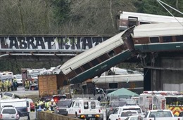  Hé lộ nguyên nhân vụ tai nạn đường sắt nghiêm trọng ở Mỹ