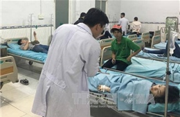 Ăn dọc mùng, 197 công nhân tại Đồng Nai nhập viện