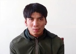 Quảng Ninh bắt đối tượng bị truy nã về hành vi chém người gây thương tích