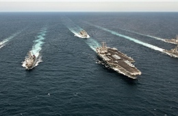 Triều Tiên chỉ là vỏ bọc để Mỹ tăng cường quân sự trên Thái Bình Dương?
