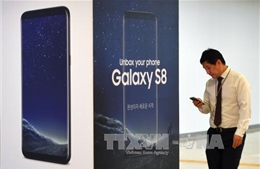 Samsung giành lại vị trí số một trên thị trường điện thoại thông minh 
