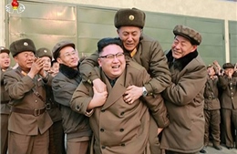 &#39;Bộ tứ tên lửa&#39; của ông Kim Jong-un