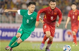 Thuốc thử cho U23 Việt Nam trước Vòng chung kết U23 châu Á 2018 