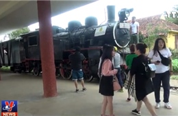 Khai thác tuyến đường sắt cổ ở Đà Lạt thành điểm du lịch