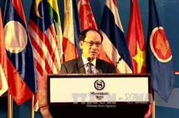 Ông Lê Lương Minh chuẩn bị kết thúc nhiệm kỳ Tổng Thư ký ASEAN
