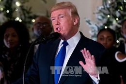 Tổng thống Trump dọa cắt viện trợ những nước bỏ phiếu phản đối Mỹ tại LHQ