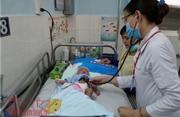 TP Hồ Chí Minh trở lạnh bất thường, nhiều người già và trẻ em mắc bệnh