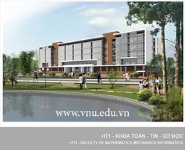  ĐH Quốc gia Hà Nội được làm chủ dự án xây dựng của mình tại Hòa Lạc