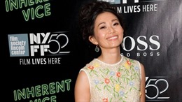 Hồng Châu - Nữ diễn viên Mỹ gốc Việt &#39;sáng chói&#39; ở Hollywood