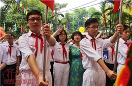 Hà Nội điều chỉnh thời gian năm học 2017 – 2018